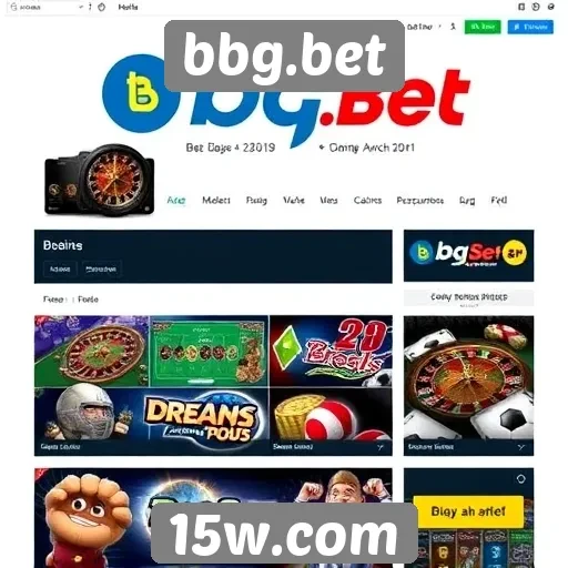 Análise da segurança no site bbg.bet