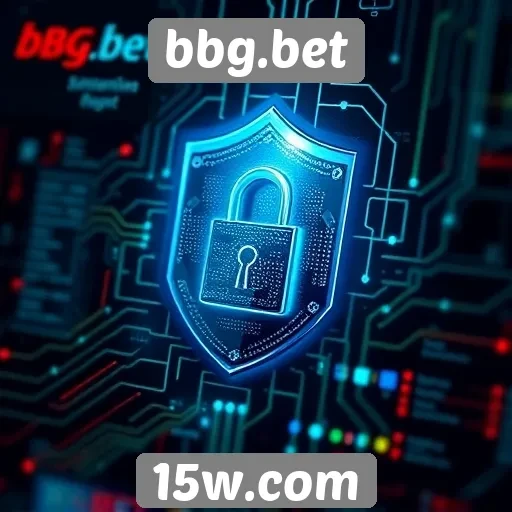 Como é a segurança no site bbg.bet